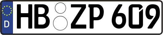HB-ZP609
