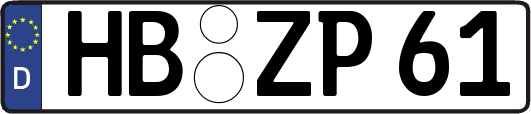 HB-ZP61
