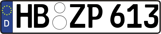 HB-ZP613