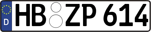 HB-ZP614