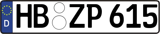 HB-ZP615