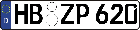 HB-ZP620