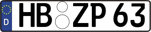 HB-ZP63