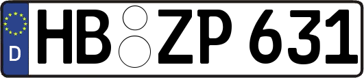 HB-ZP631