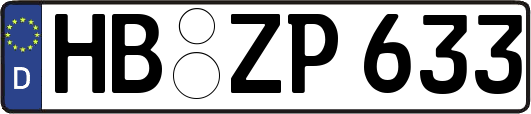HB-ZP633