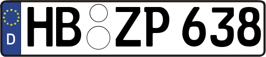 HB-ZP638