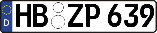 HB-ZP639