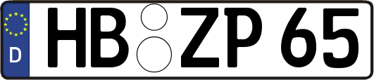 HB-ZP65