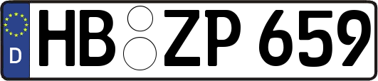 HB-ZP659