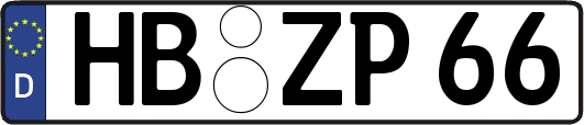 HB-ZP66