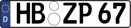 HB-ZP67