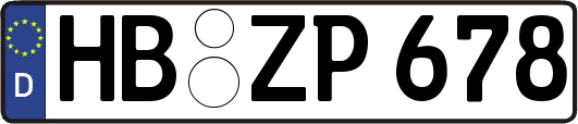 HB-ZP678