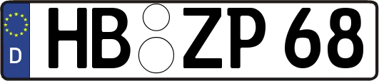 HB-ZP68