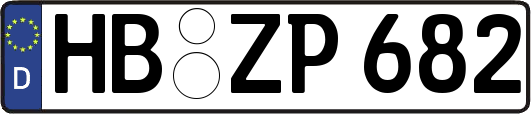 HB-ZP682