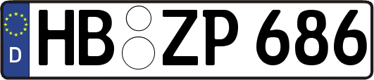 HB-ZP686