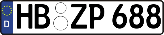 HB-ZP688