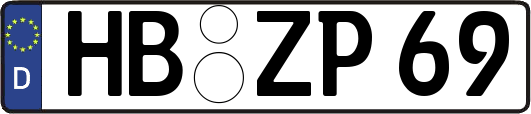 HB-ZP69