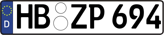 HB-ZP694