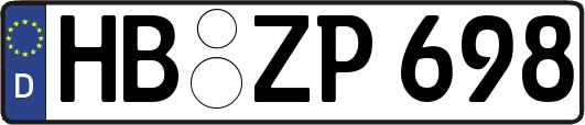 HB-ZP698