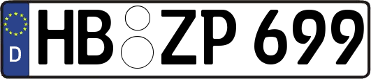 HB-ZP699