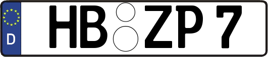 HB-ZP7