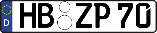 HB-ZP70