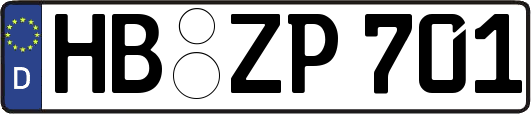 HB-ZP701
