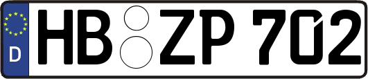 HB-ZP702