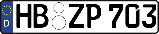 HB-ZP703