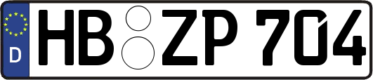 HB-ZP704