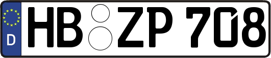 HB-ZP708