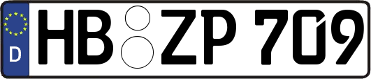 HB-ZP709