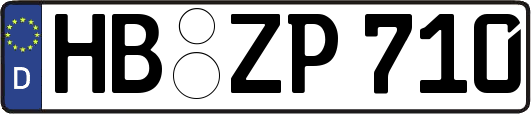 HB-ZP710