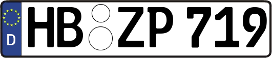 HB-ZP719