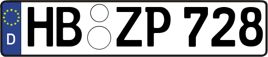 HB-ZP728