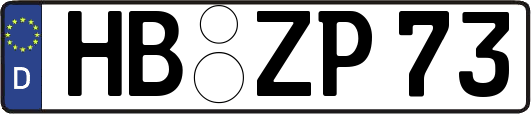 HB-ZP73