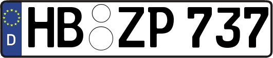 HB-ZP737
