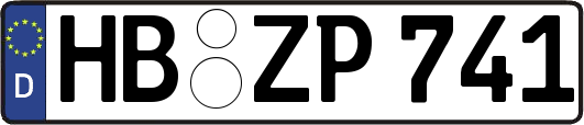 HB-ZP741