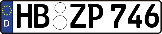 HB-ZP746