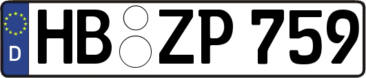 HB-ZP759