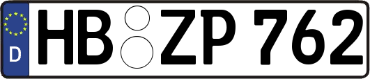 HB-ZP762