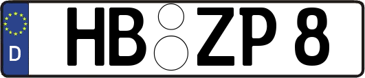 HB-ZP8