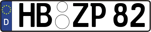 HB-ZP82