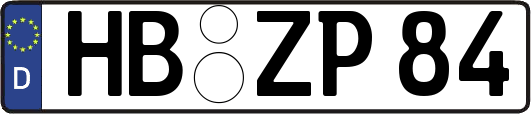 HB-ZP84