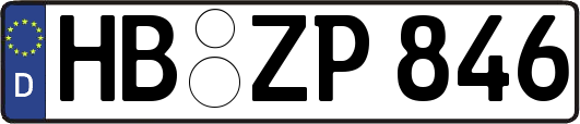 HB-ZP846