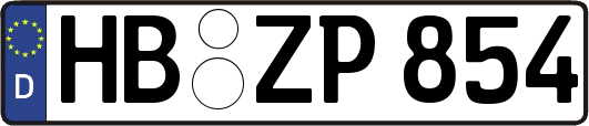 HB-ZP854