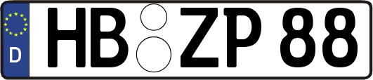HB-ZP88