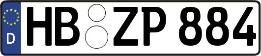 HB-ZP884