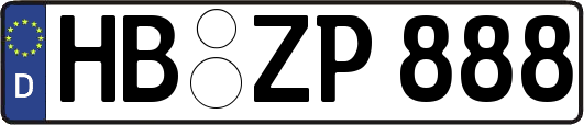 HB-ZP888