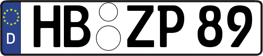 HB-ZP89